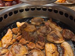 -姜胖胖首尔自助烤肉·蒸汽海鲜大排档(国瑞中心店)