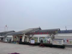 -八仙台服务区-停车场