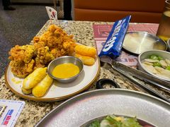 -首尔烤肉大排档(合生汇店)