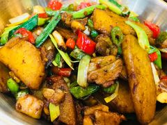 -金家老三饭庄(常营店)