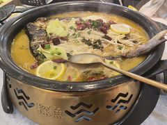 -探鱼·鲜青椒爽麻烤鱼(正佳广场店)