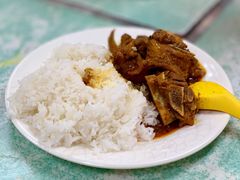 咖哩羊飯-清真惠记