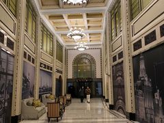 -上海和平饭店 Fairmont Peace Hotel