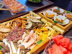 -菌自由丨野生菌火锅特色庭院餐厅(丽江古城店)