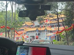 -东莞市大岭山森林公园