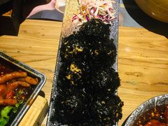 -冰川延边料理·炭烤串(原小木屋店)