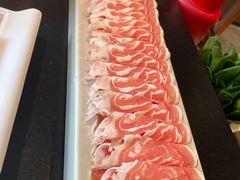 锡盟特级羔羊肉-南门四季铜锅涮肉(大屯·北苑店)