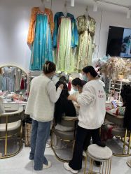 -梦回汉唐汉服旗袍体验馆(拙政园店)