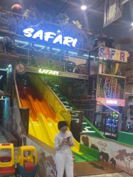 -卡通尼·Safari非洲探索乐园·生日会(金桥国际商业广场店)
