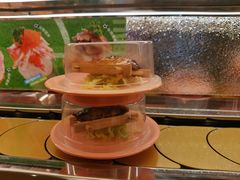 -争鲜回转寿司(太阳宫凯德PLUS店)