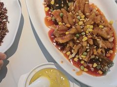 -丰收日·小海鲜·沪上家宴(顾村正大店)