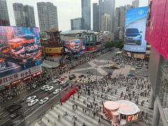 -黄兴南路步行商业街