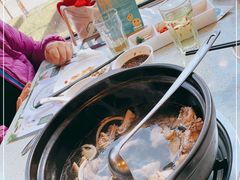 -烹然四季椰子鸡火锅(团结湖总店)
