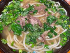 -遵义虾子卢四羊肉粉(大沽路店)