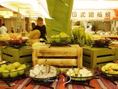 自助取餐区-牡丹国际大酒店-港式茶餐厅