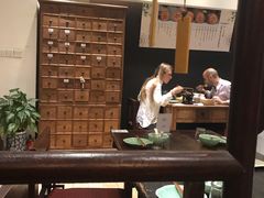 大堂-五观堂素食(新华路店)