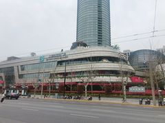 -北外滩滨江绿地