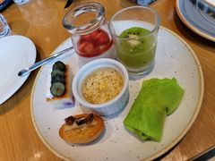 -The Place 自助餐(香港康得思酒店)