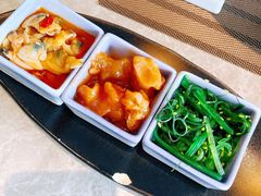 味付螺肉-極上萬膳·日料放题(来福士江景店)