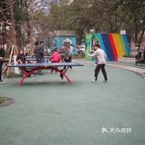 是一个很不错的社区小游园