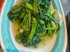 清炒空心菜-肖记公安牛肉鱼杂馆·省级非物质文化遗产(江汉路直营店)