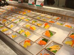 自助取餐区-亚马逊海鲜自助(梅溪湖步步高店)