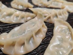 素三鲜蒸饺-京都老蔡记(瑞达路店)