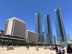 -海云台海滩