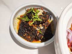 臭豆腐-兰湘子·湘菜小炒(石家庄万象城店)