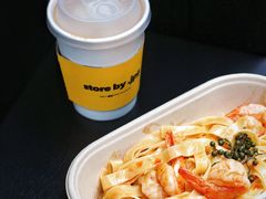 藤椒鲜虾意大利宽面-JPG canteen(广州寺右公馆店)