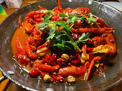 -二钳洞庭虾蟹·江湖菜(成都鹭岛店)