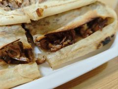 -宝光熏肉鞋底火烧(新街口店)