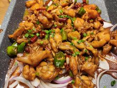 -肖记公安牛肉鱼杂馆· 省级非物质文化遗产(仁和路店)