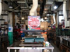 大堂-大凉山彝家烤肉坊自助西昌火盆烧烤(建设路店)