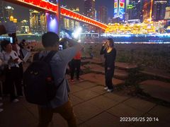 -重庆市江北嘴中央商务区中央公园