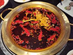 -潮火锅·麻辣牛肉火锅(观音桥方圆·LIVE店)