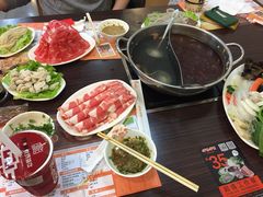 呷哺呷哺(普陀乐购真北店)-呷哺呷哺(普陀乐购真北店)