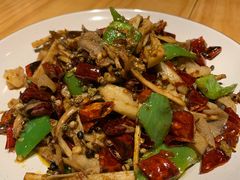 -十三式重庆江湖菜(金茂览秀城店)