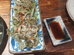脆脆藤椒鱼皮-小川洋风料理(街道口店)