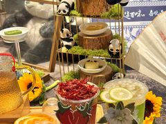 -悦百味·品质川菜(橄榄郡店)