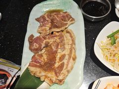 -木槿花韩式炭烤·熟成肉工坊(孙文东路店)