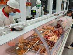 自助取餐区-北京稻香村(兴丰店)