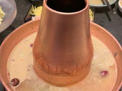 -老墙根涮肉·铜锅·烧烤(欢乐谷·王四营店)