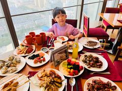 -视界美食自助餐厅·石家庄希尔顿酒店