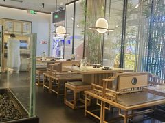 -绿茶餐厅(青岛城阳万象汇店)