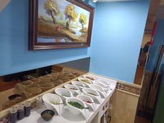 自助调料区-塔兰齐新疆孜然火锅(鲤鱼山路店)