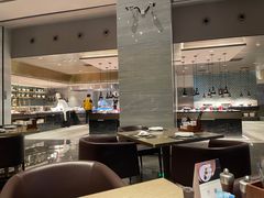 大堂-博林天瑞喜来登酒店·西丽尚膳