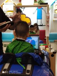 -爆米花儿童美发乐园(红博中央公园店)