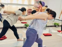 -爱尔乐美孕产瑜伽·普拉提