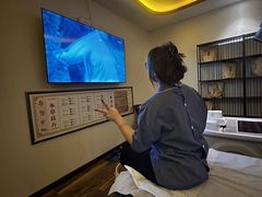 -华夏良子·足道SPA艾灸(龙潭路店)